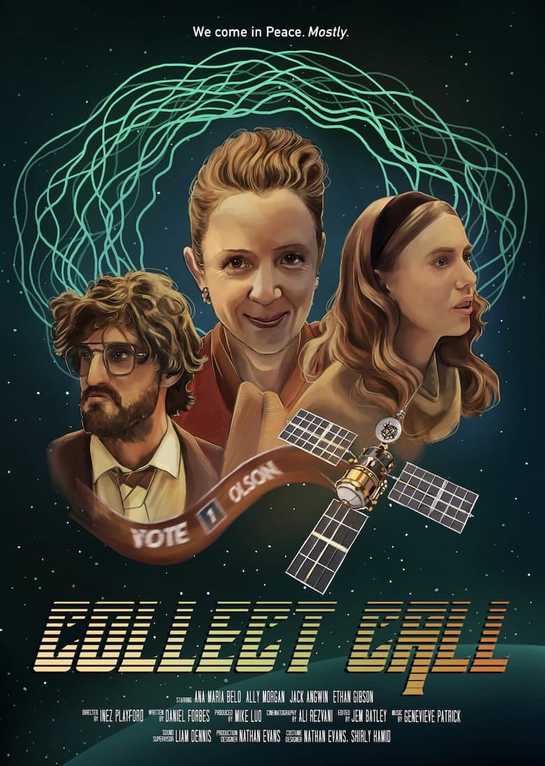Collect Call poster