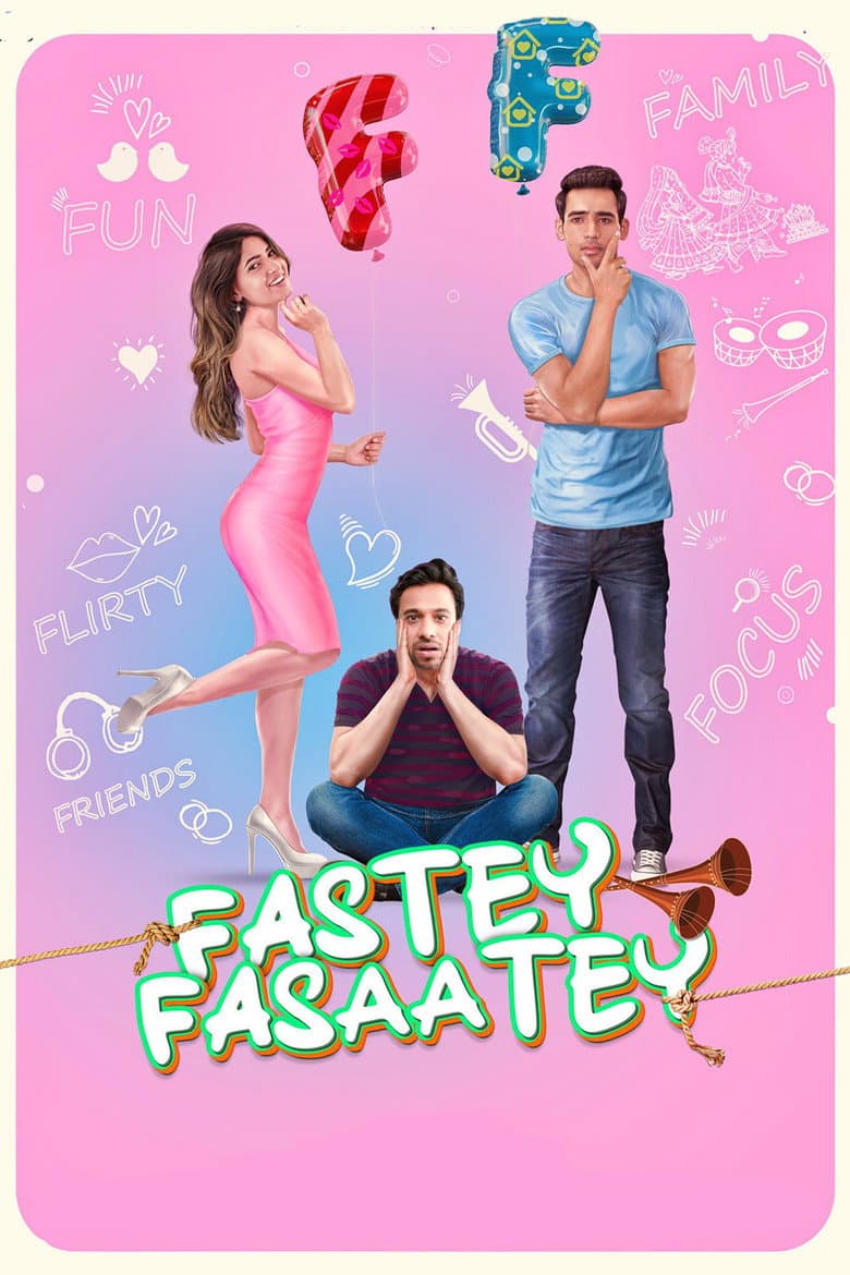 Fastey Fasaatey poster