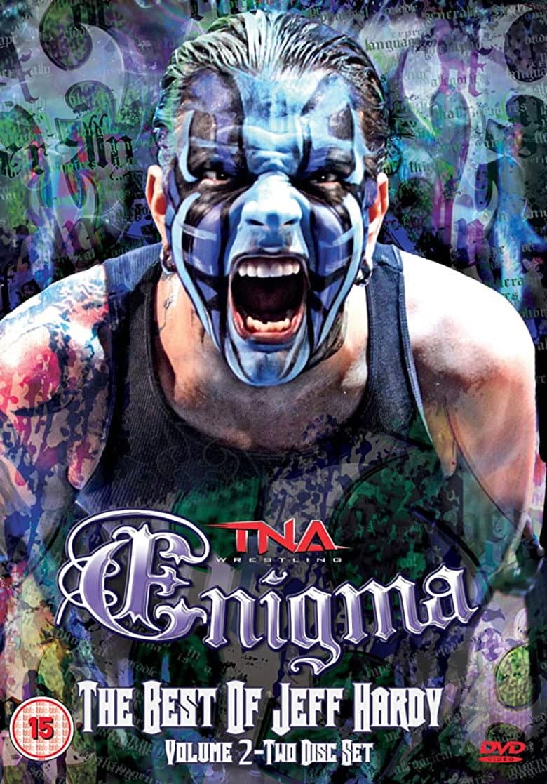 TNA Wrestling: Enigma - The Best of Jeff Hardy, Vol. 2 poster