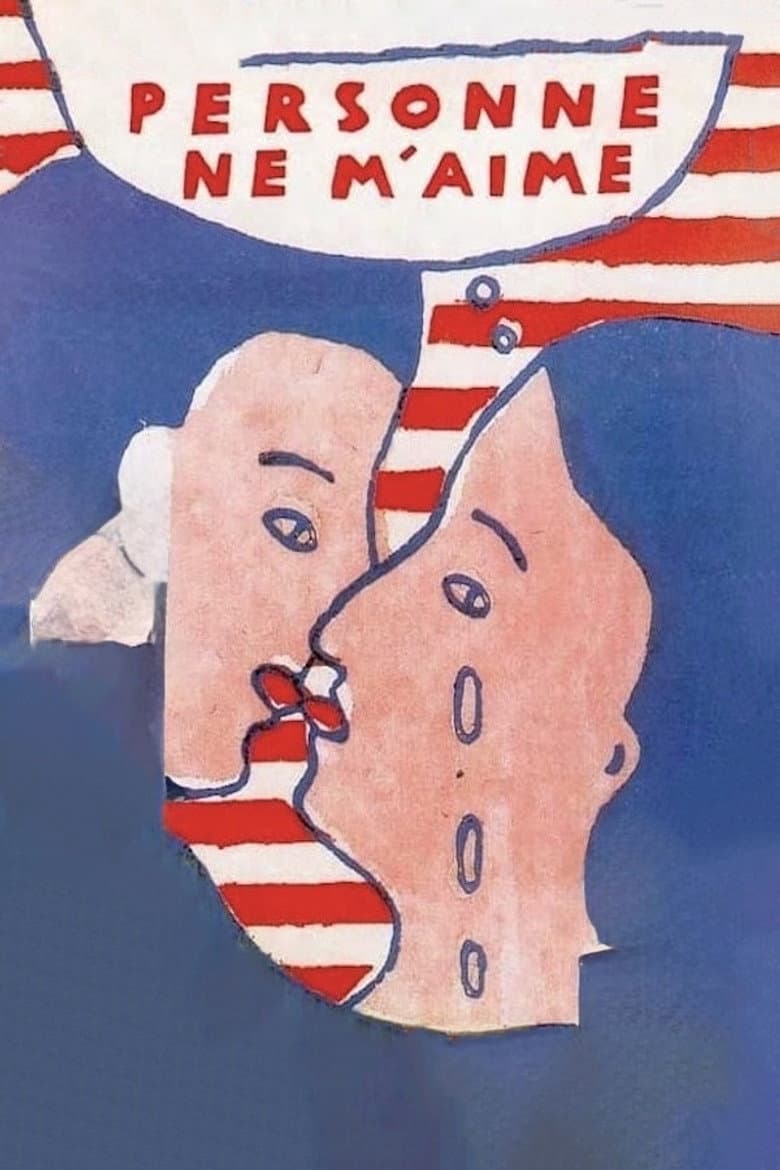 Nobody Loves Me poster