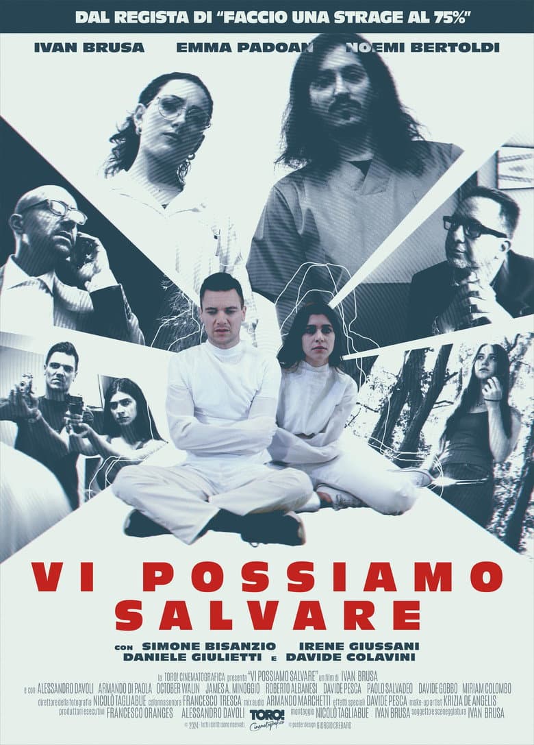 Vi possiamo salvare poster