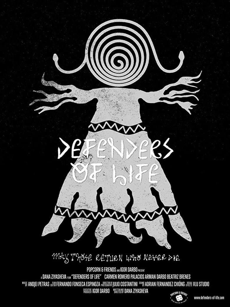 Defenders of Life poster