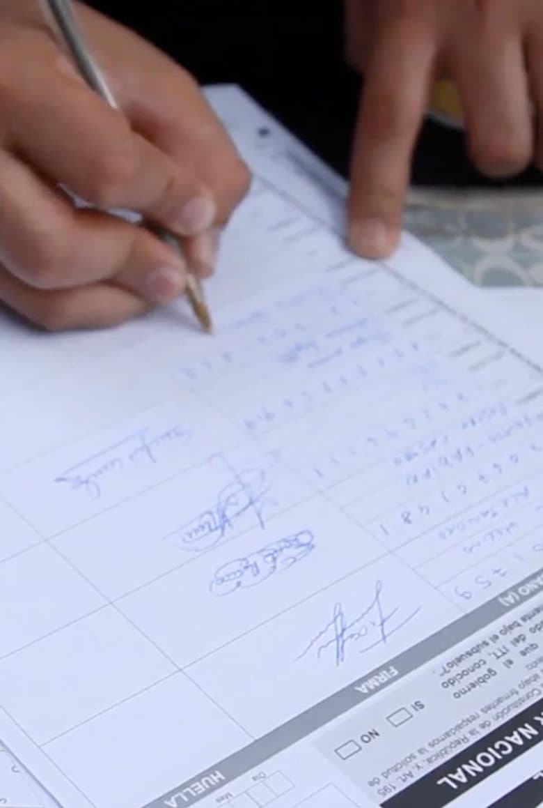 Toroboro: La Consulta Popular poster