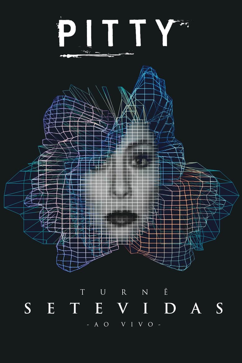 Pitty: Turnê Setevidas Ao Vivo poster