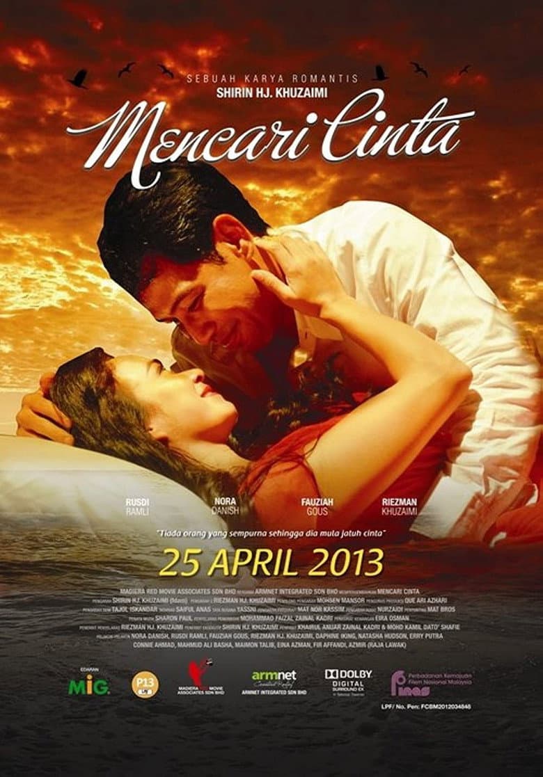 Mencari Cinta poster