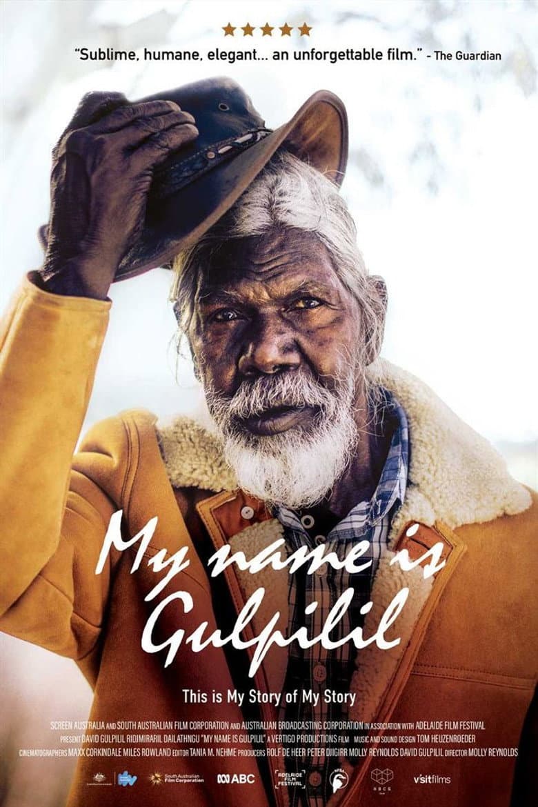 My Name Is Gulpilil poster