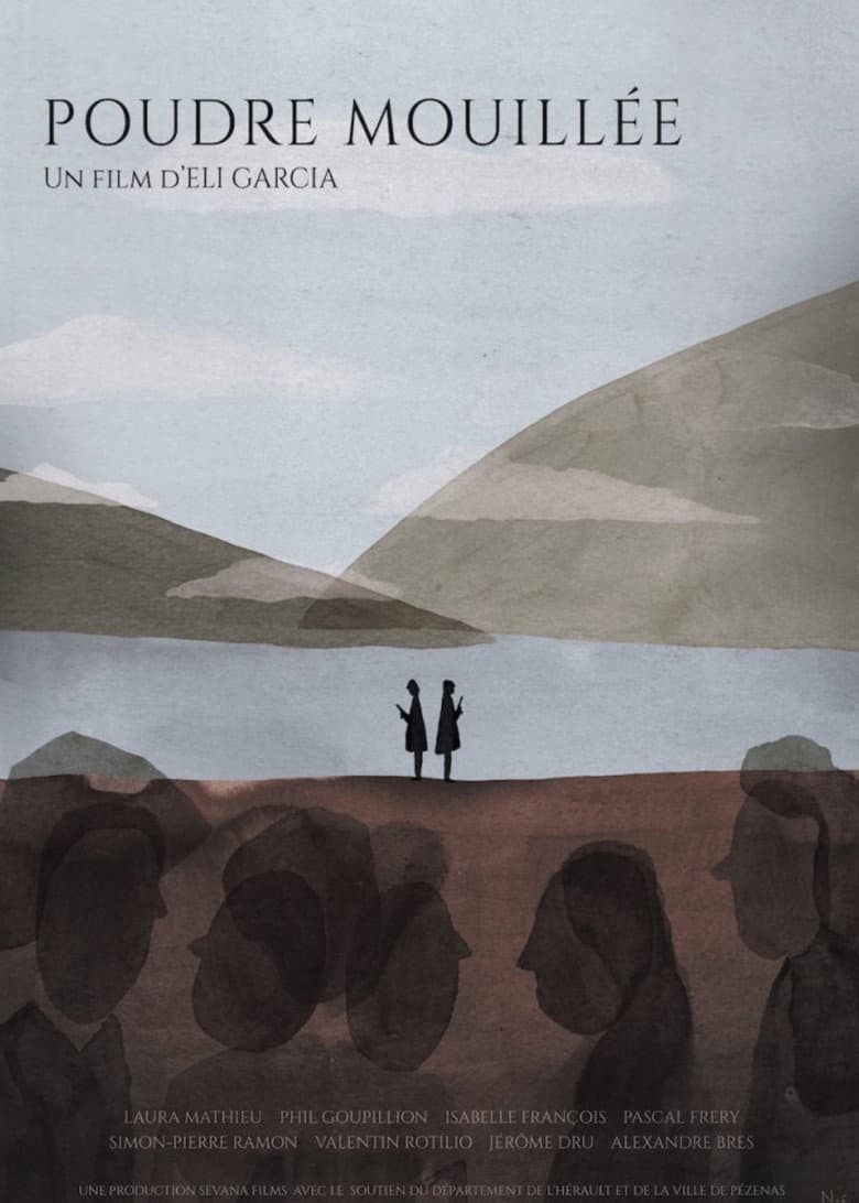 Poudre Mouillée poster