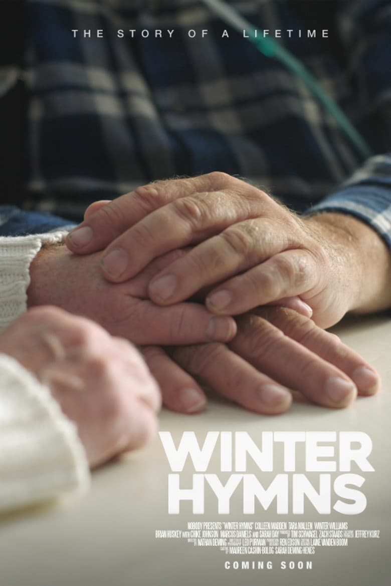 Winter Hymns poster