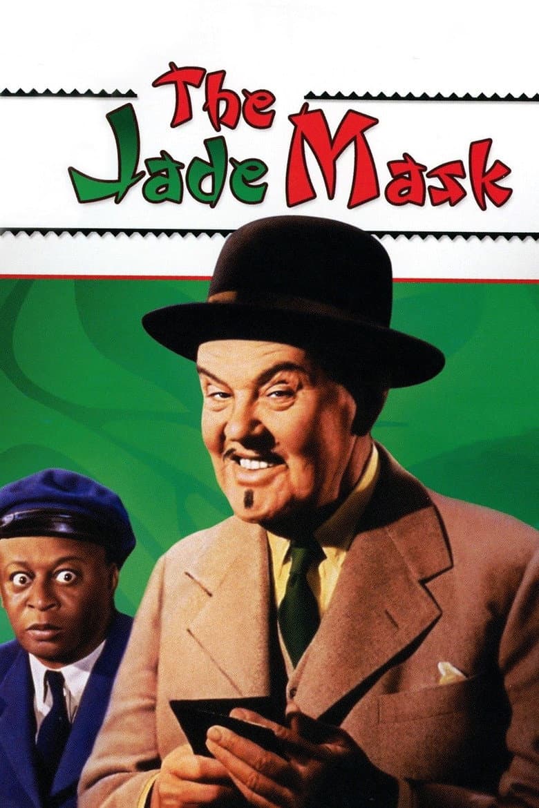 The Jade Mask poster