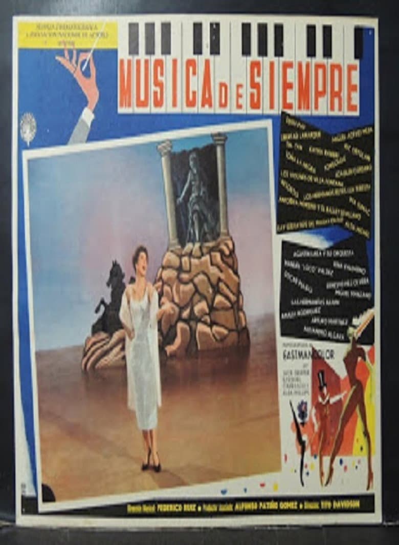 Music of Always poster