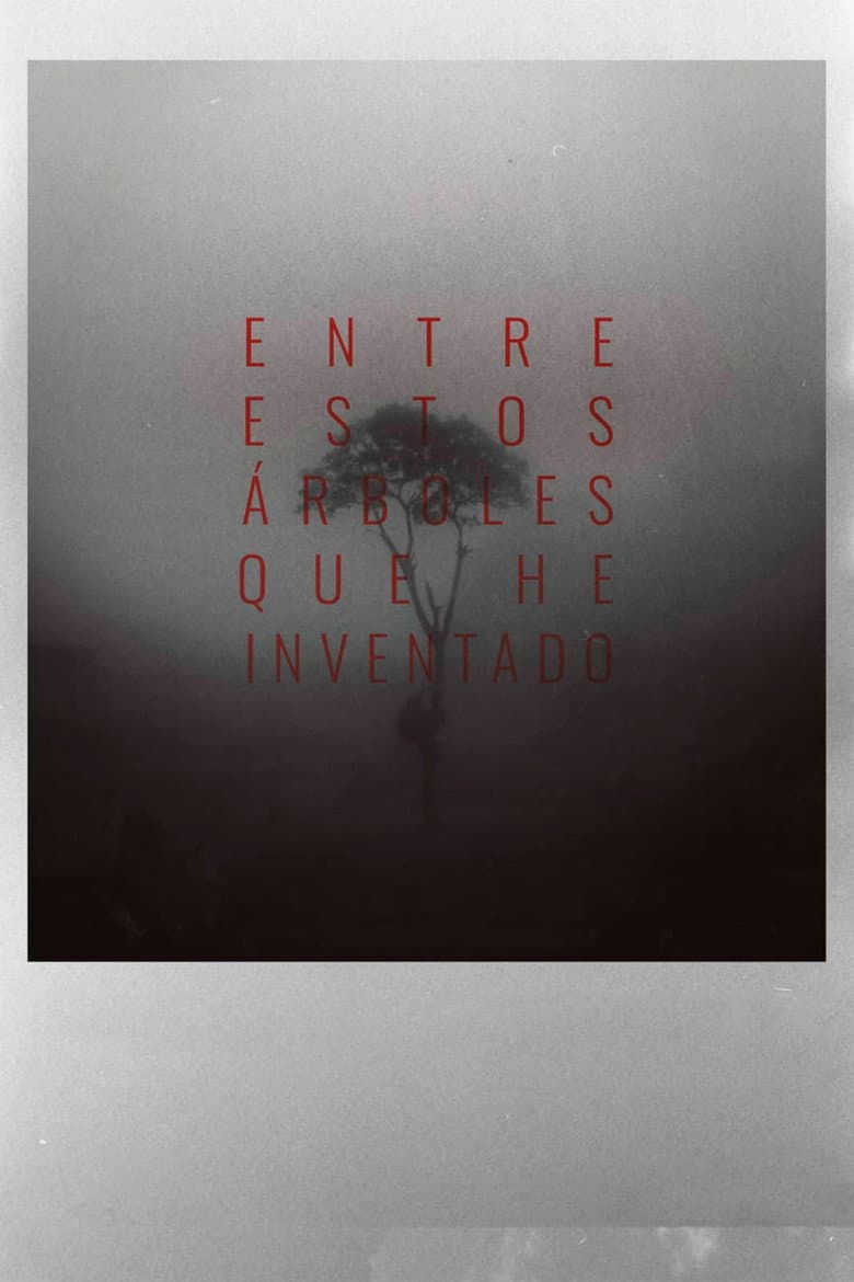 In between invented trees poster