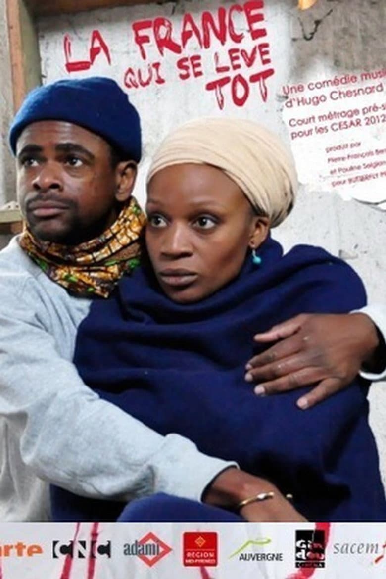 La France qui se lève tôt poster