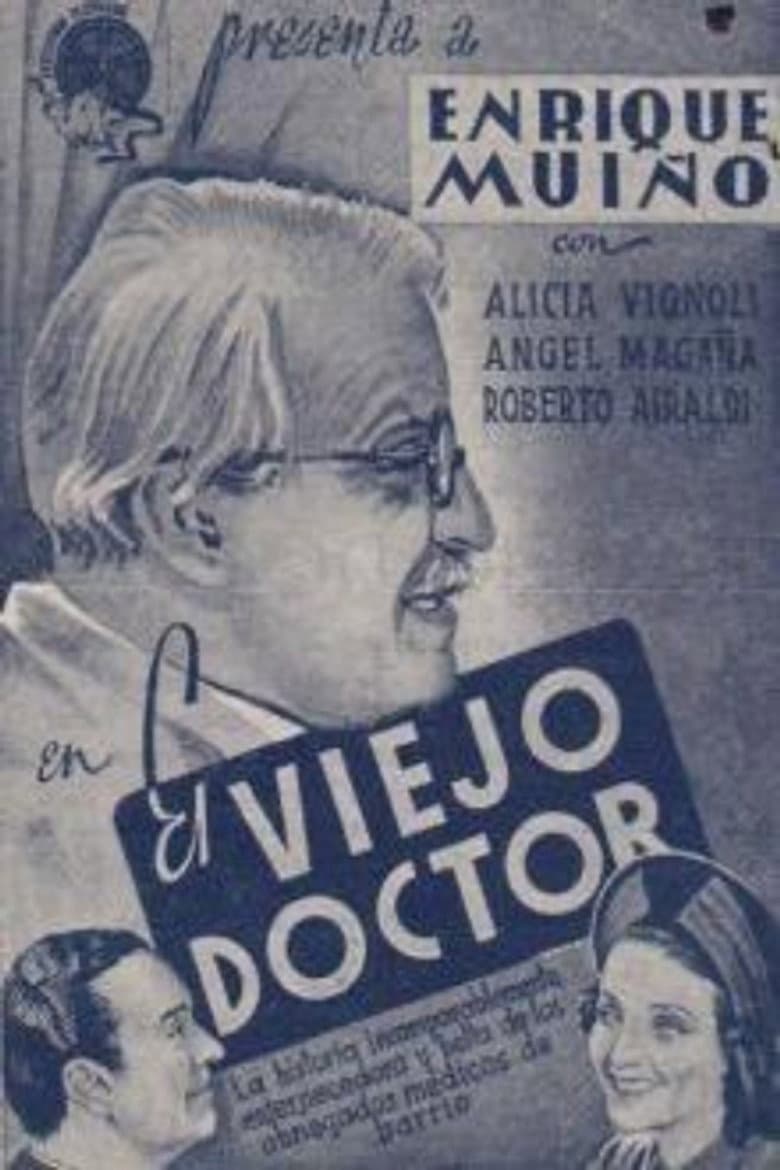 El viejo doctor poster