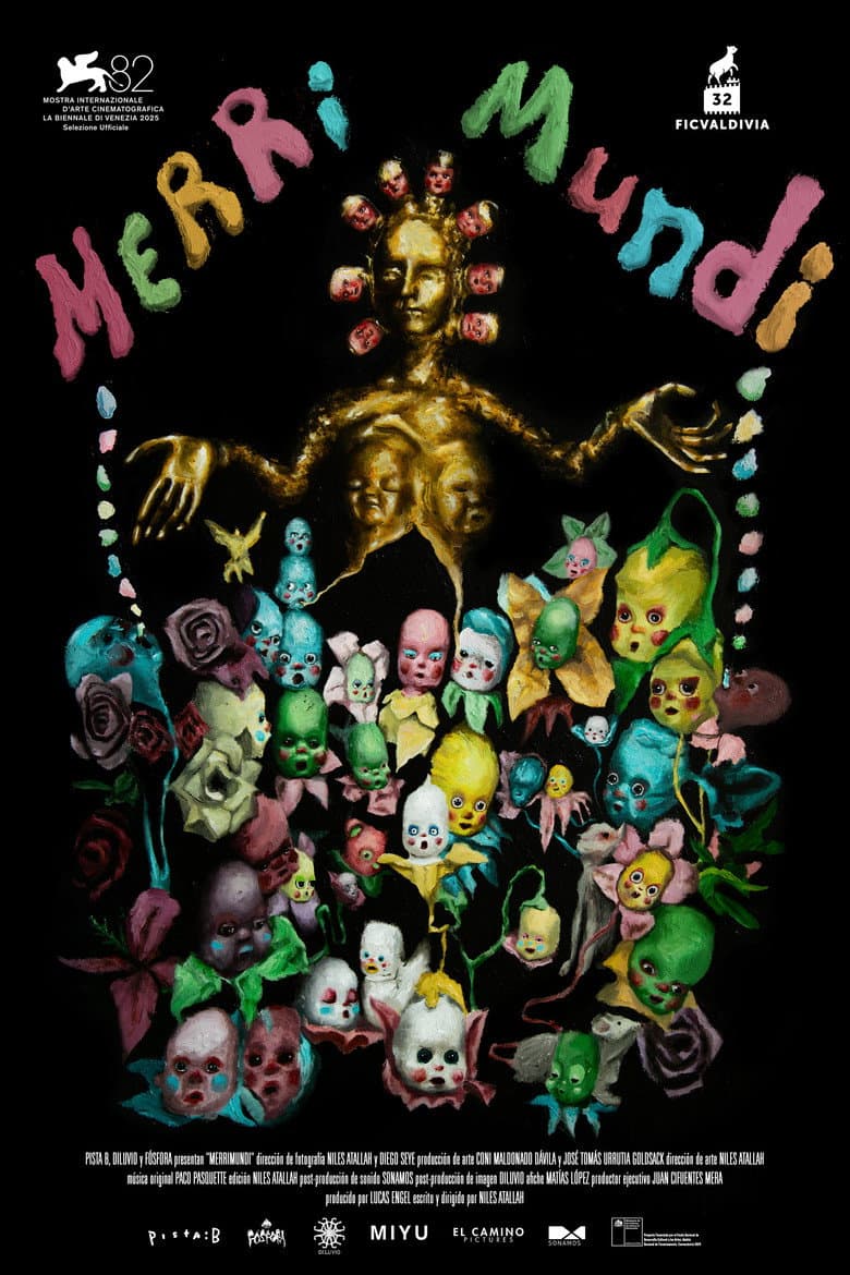 Merrimundi poster