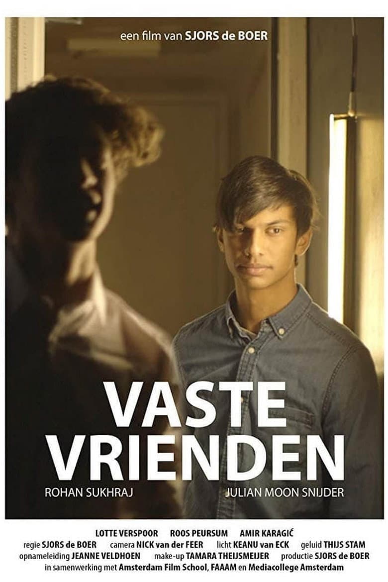 Close Friends poster