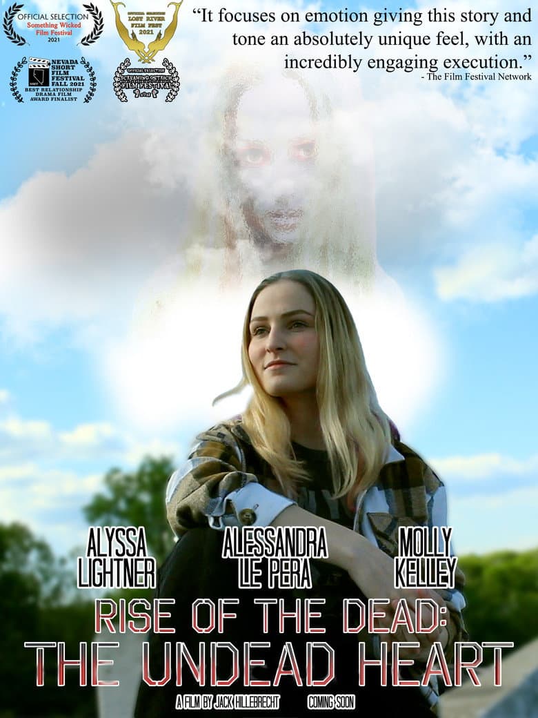 Rise of the Dead: The Undead Heart poster