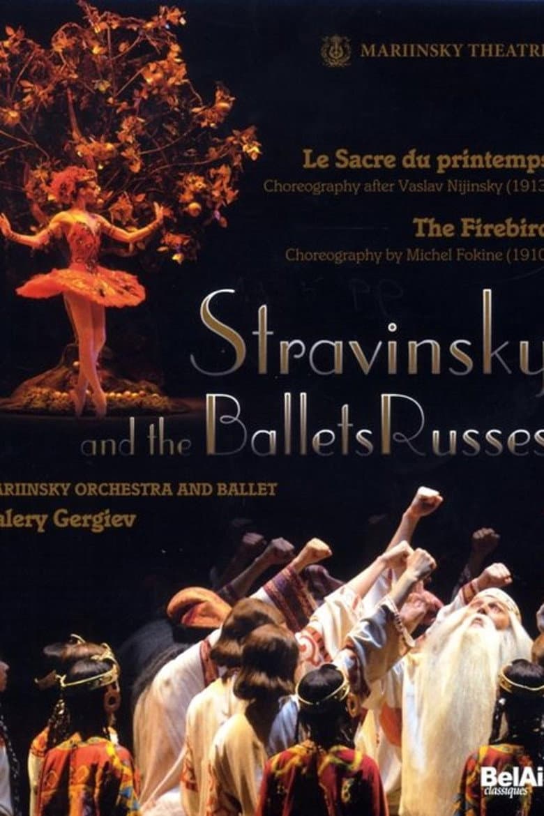 The Rite of Spring poster