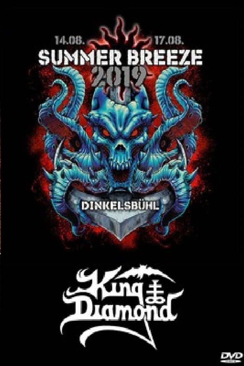 King Diamond: Summer Breeze poster