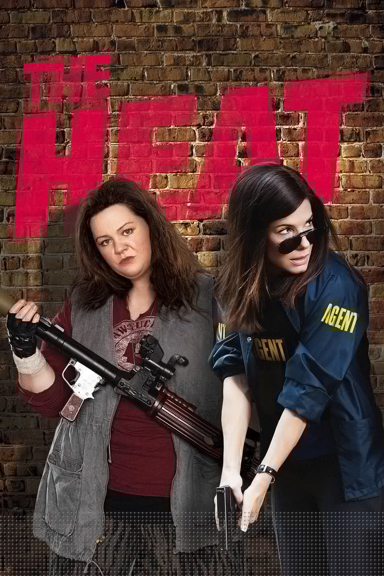 The Heat poster