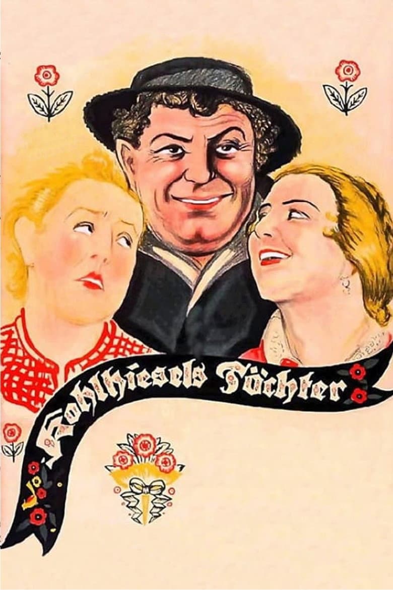Kohlhiesel's Daughters poster