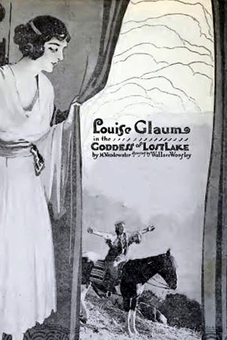 The Goddess of Lost Lake poster