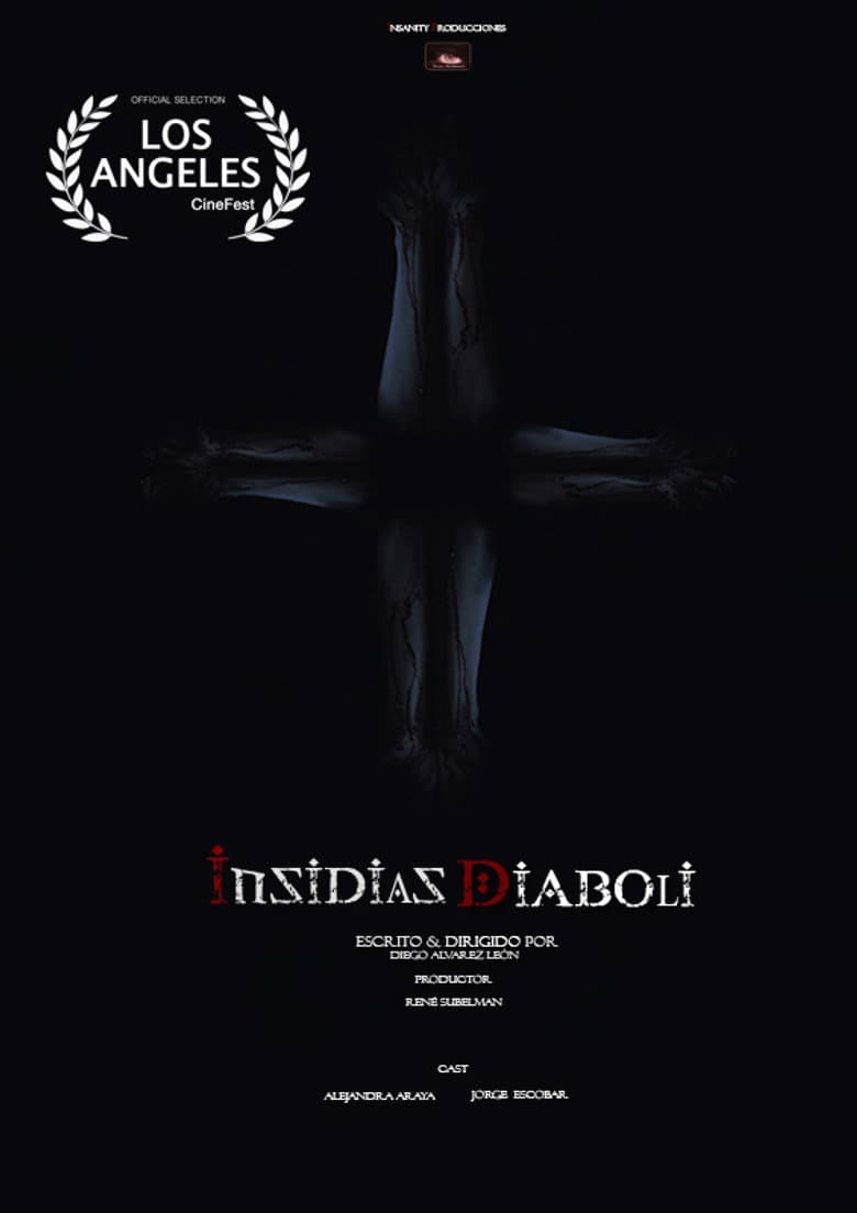 Insidias Diaboli poster