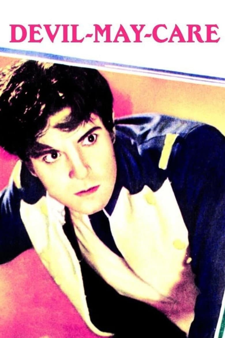 Devil-May-Care poster