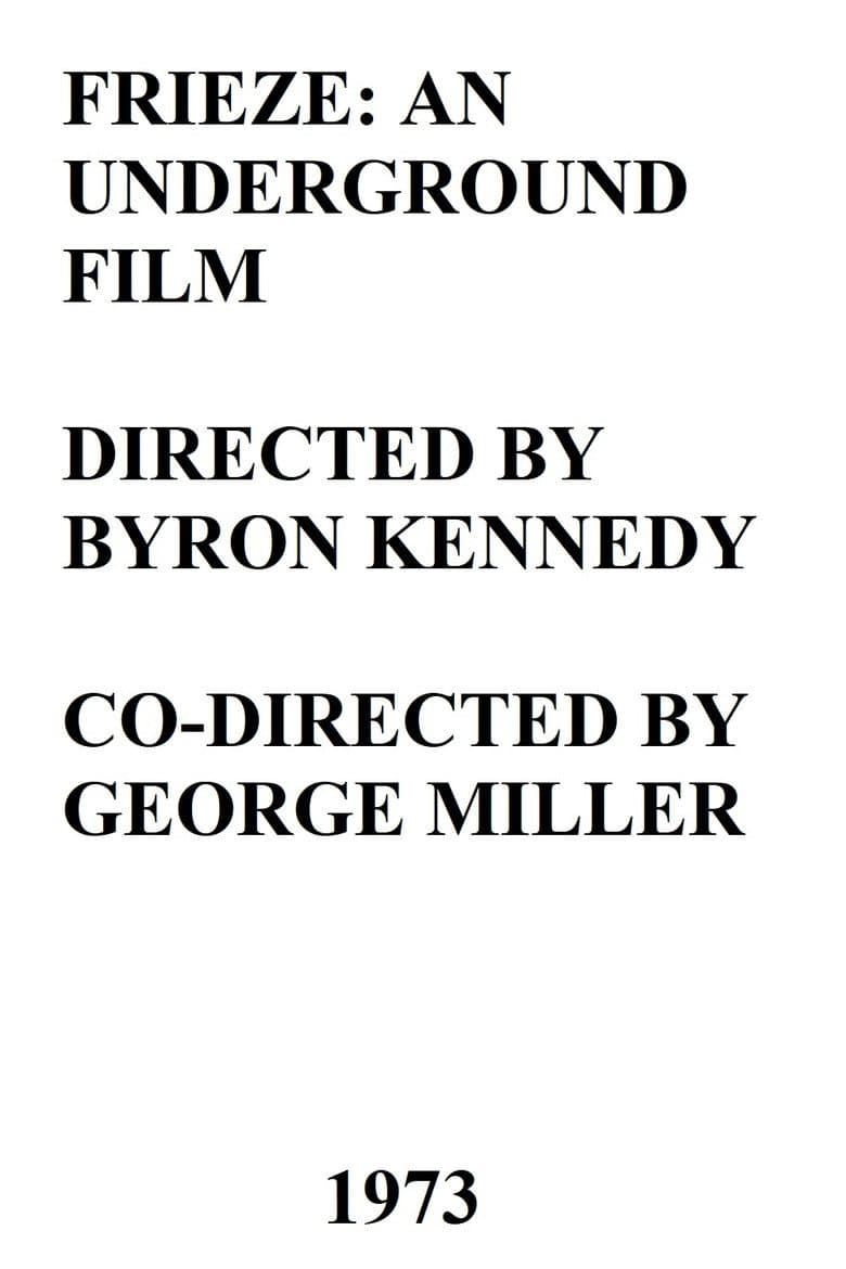 Frieze: An Underground Film poster