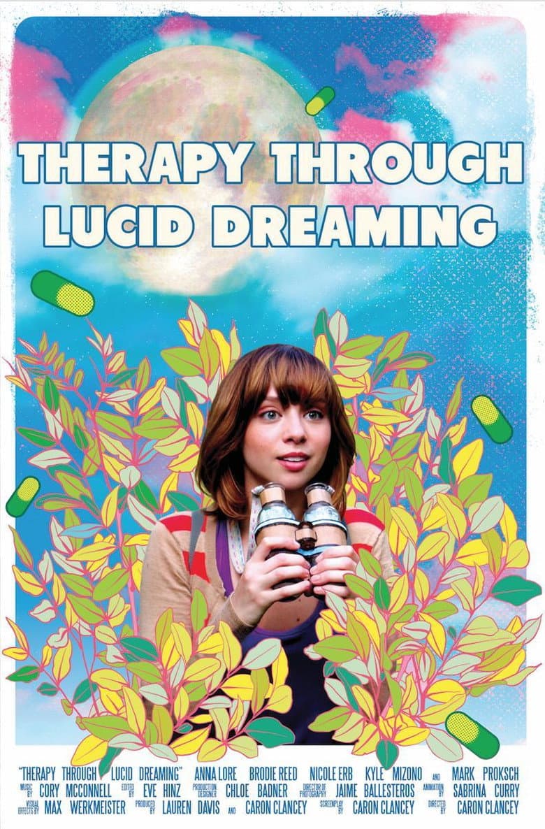 Therapy Through Lucid Dreaming poster