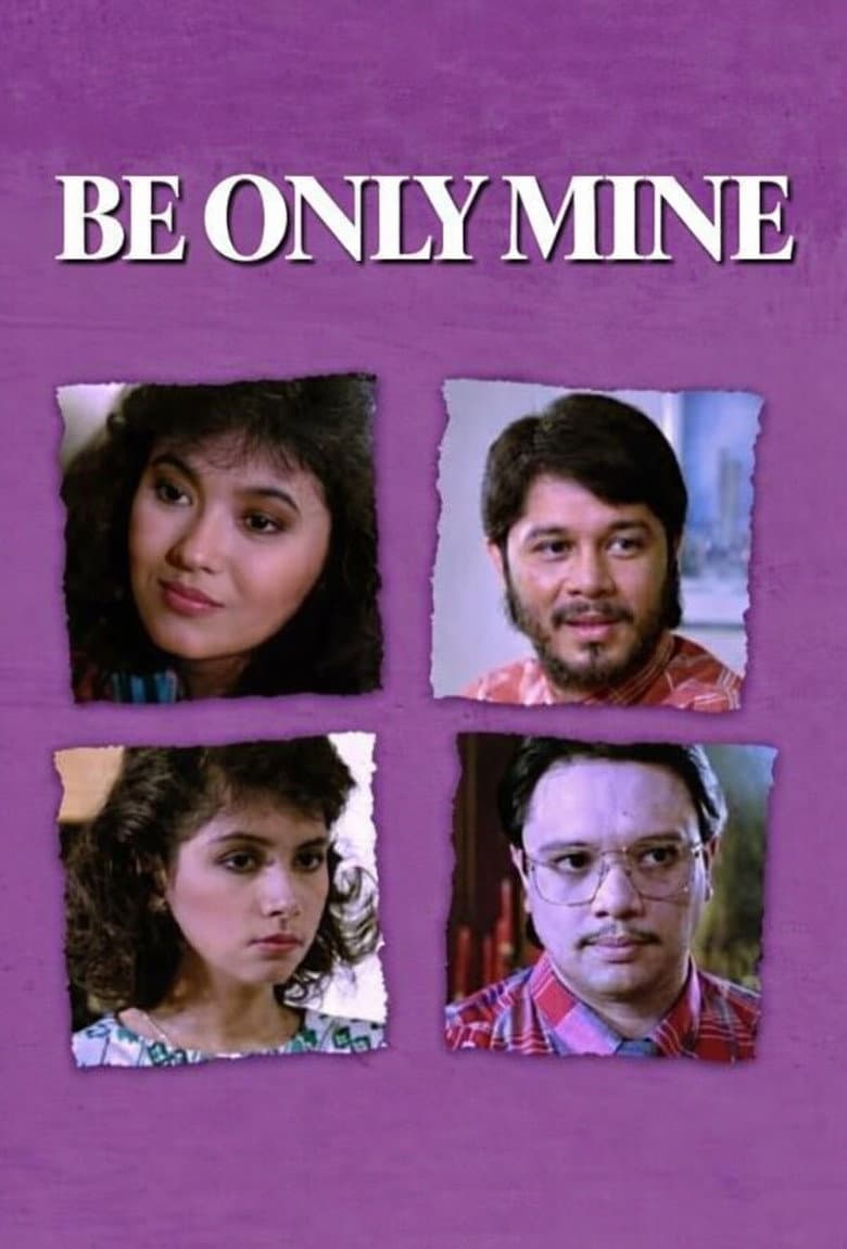 Be Only Mine poster