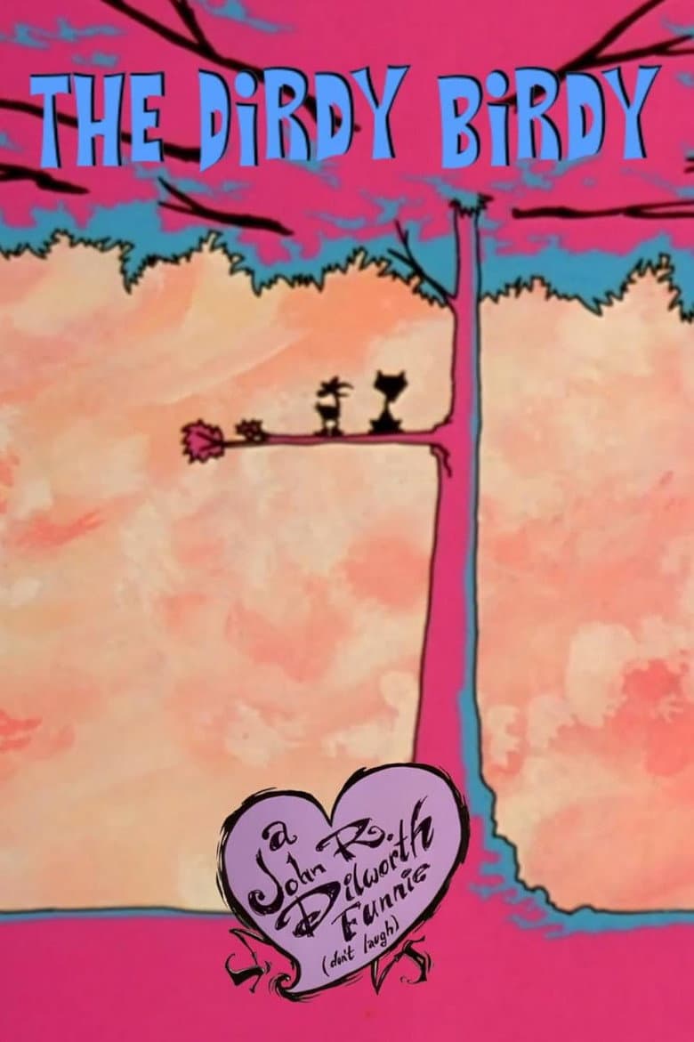 The Dirdy Birdy poster