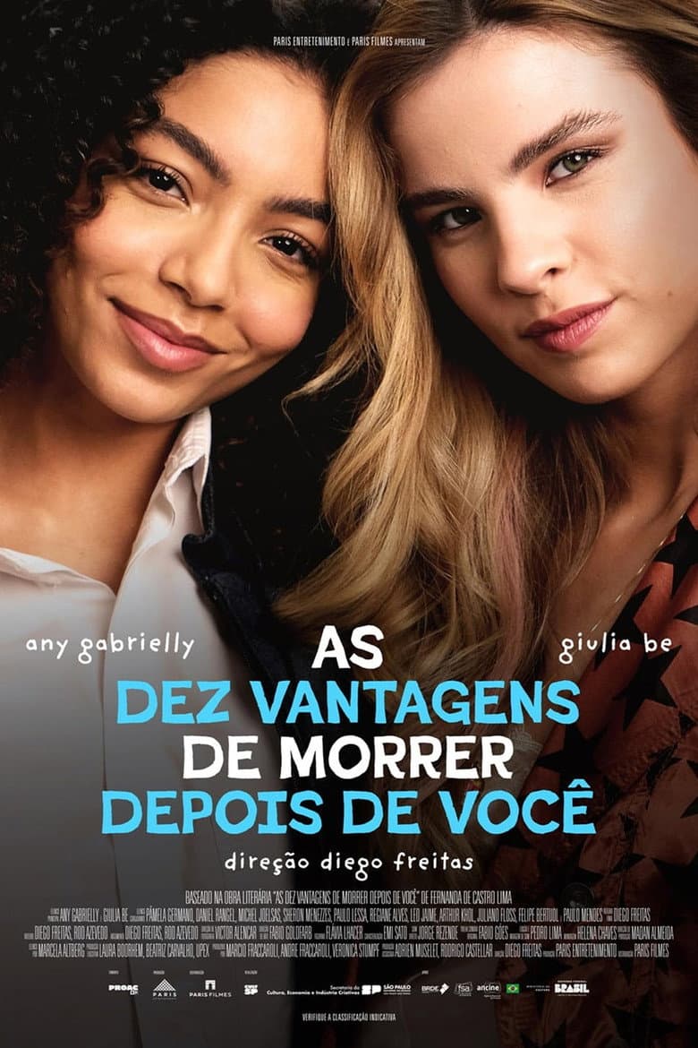 As Dez Vantagens de Morrer Depois de Você poster