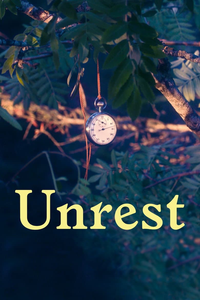 Unrest poster