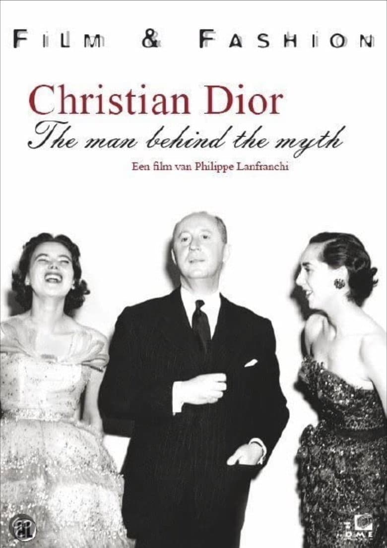 Christian Dior: The Man Behind the Myth poster
