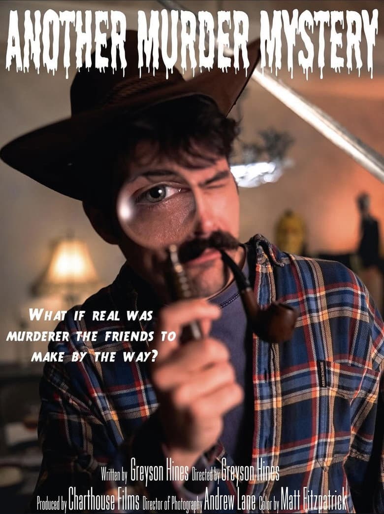 Another Murder Mystery poster
