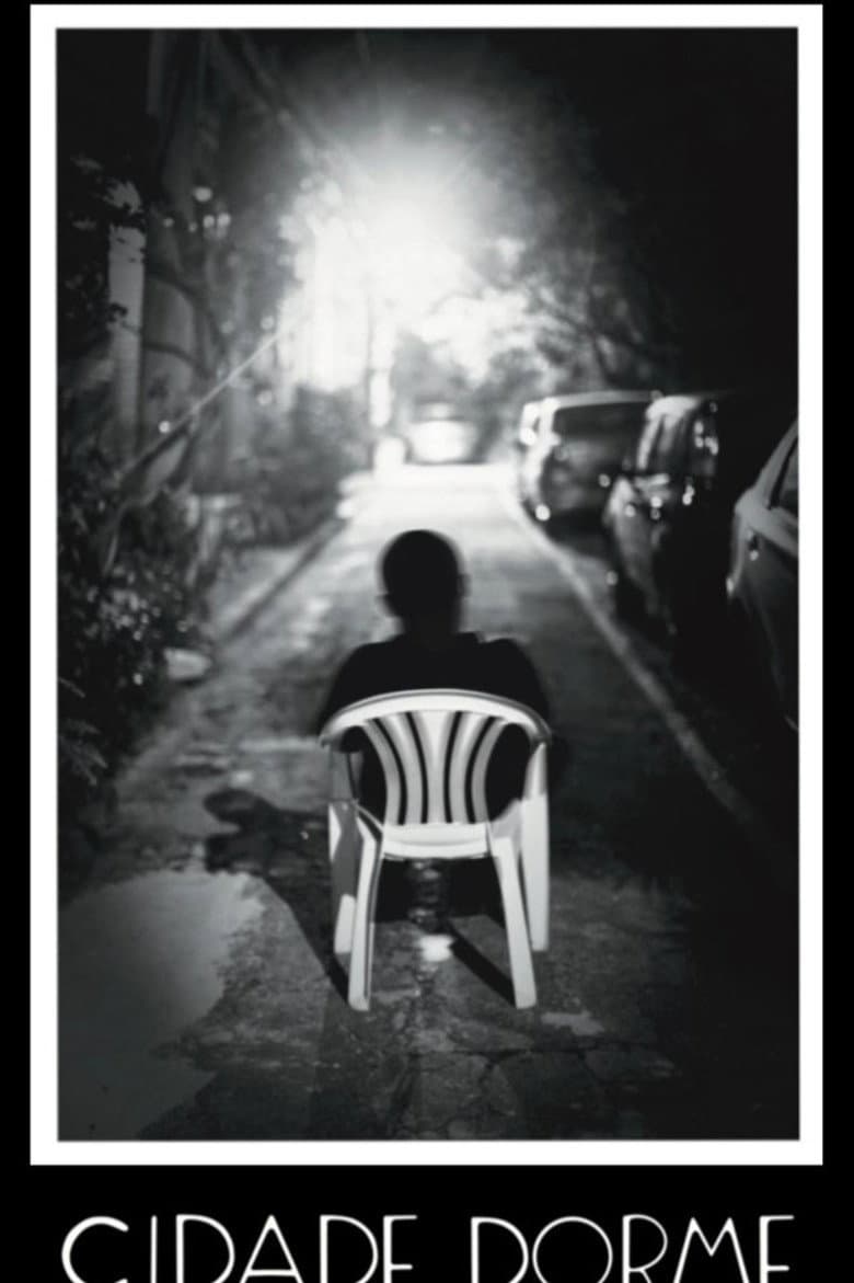 Cidade Dorme poster