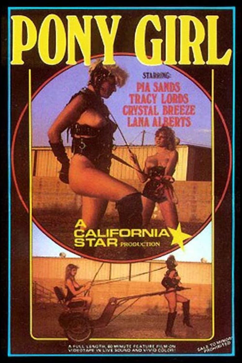 Pony Girl poster