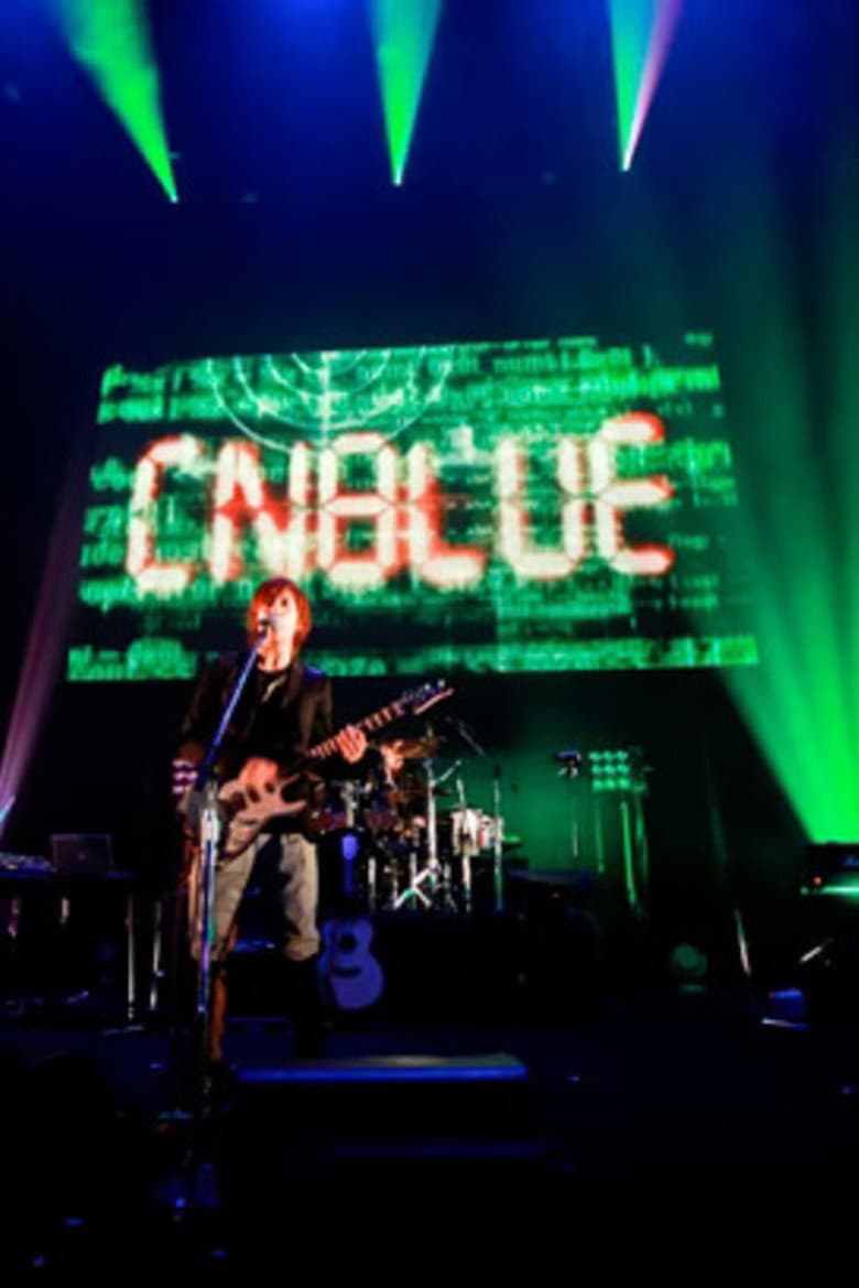CNBLUE 1st Official Fanclub Event 2010 ～Welcome to BOICE JAPAN～ poster
