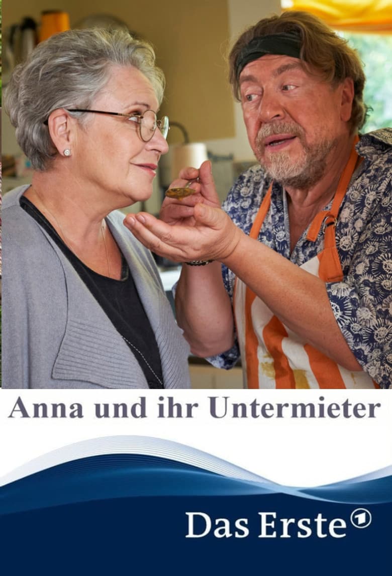 Anna und ihr Untermieter - Dicke Luft poster
