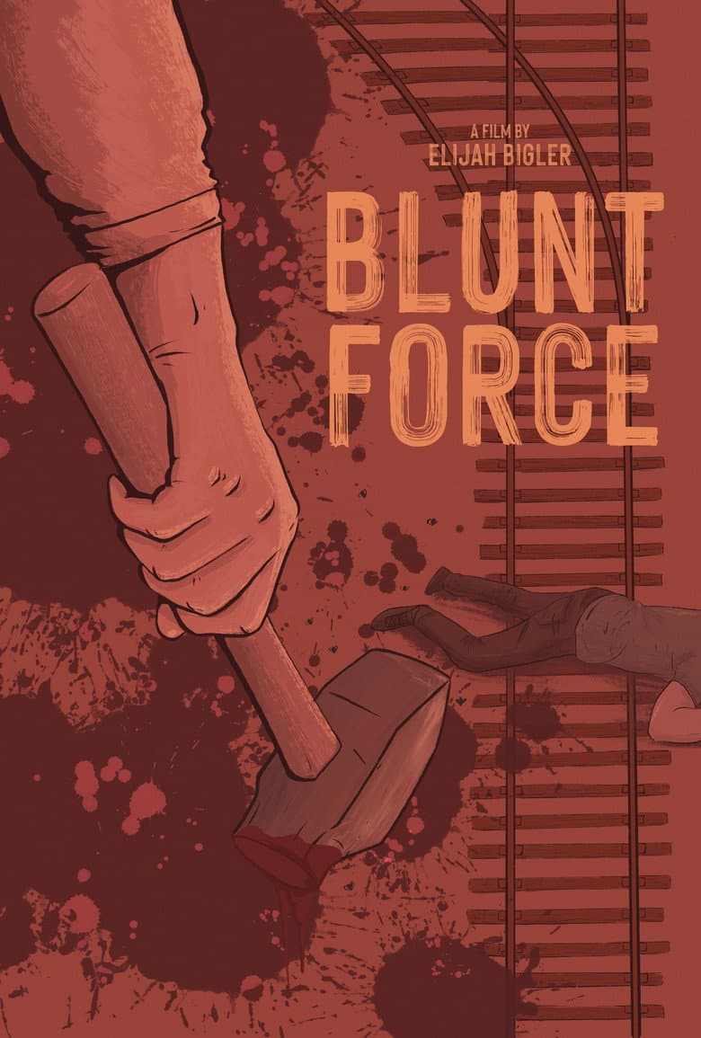 Blunt Force poster