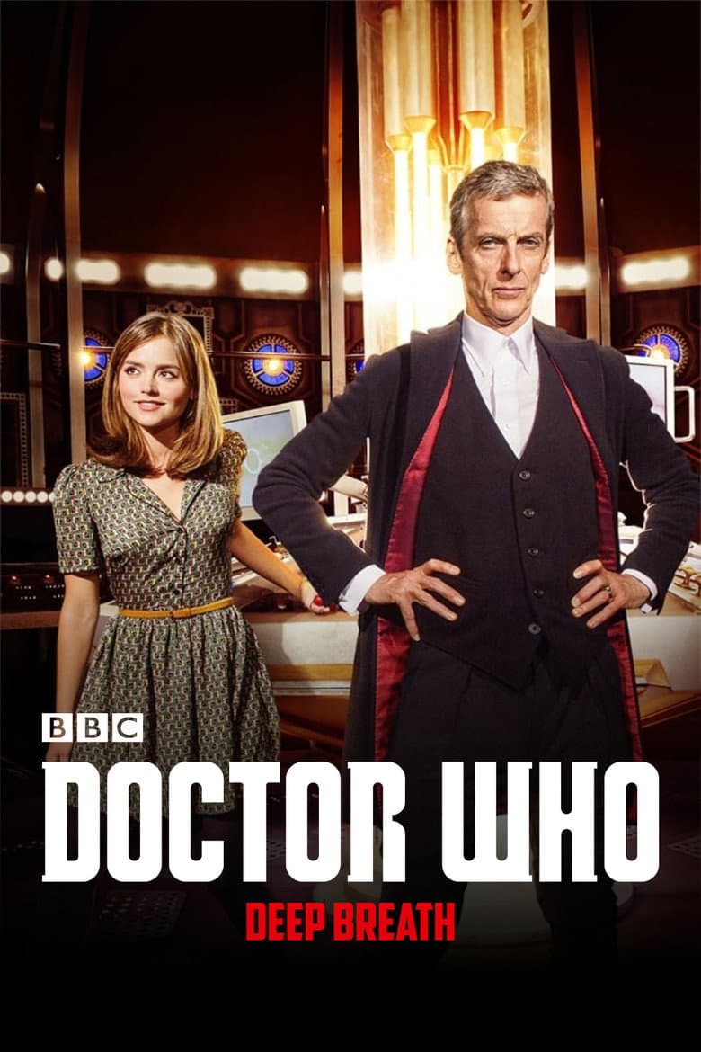 Doctor Who: Deep Breath poster