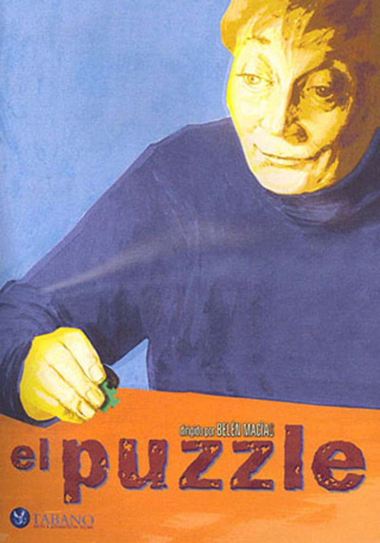 El puzzle poster