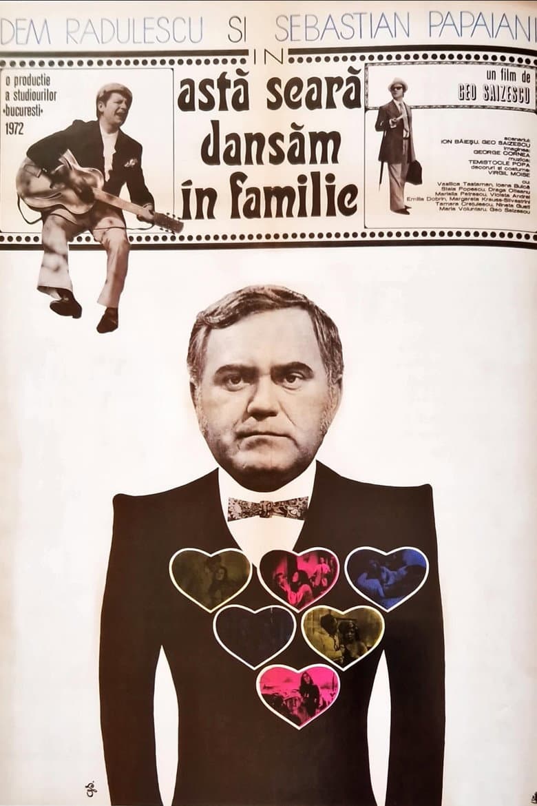 Tonight We'll Celebrate in the Family poster