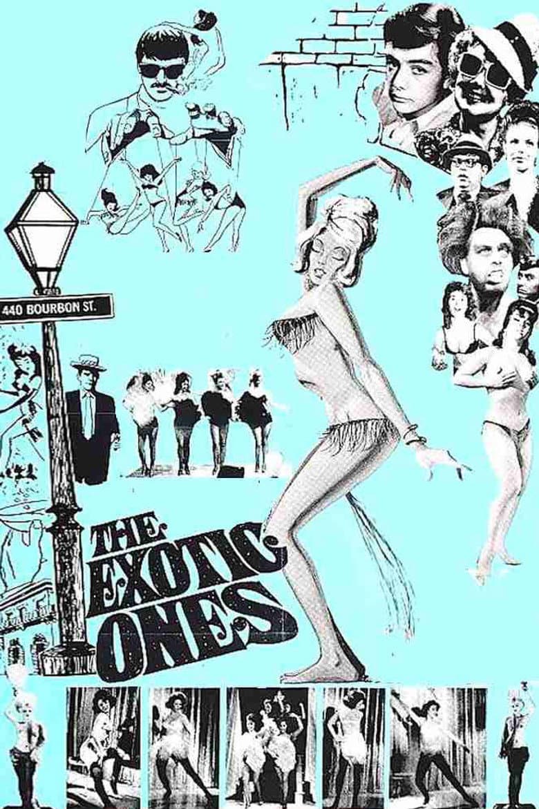 The Exotic Ones poster