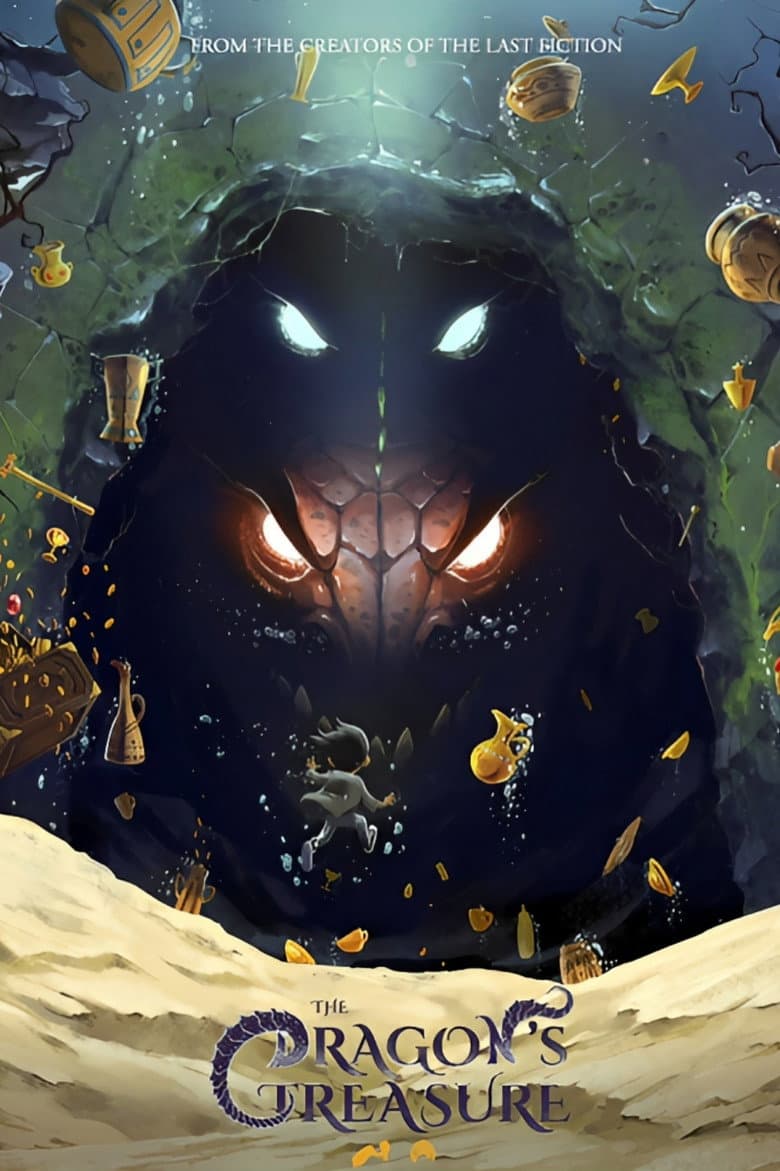 The Dragon's Treasure poster