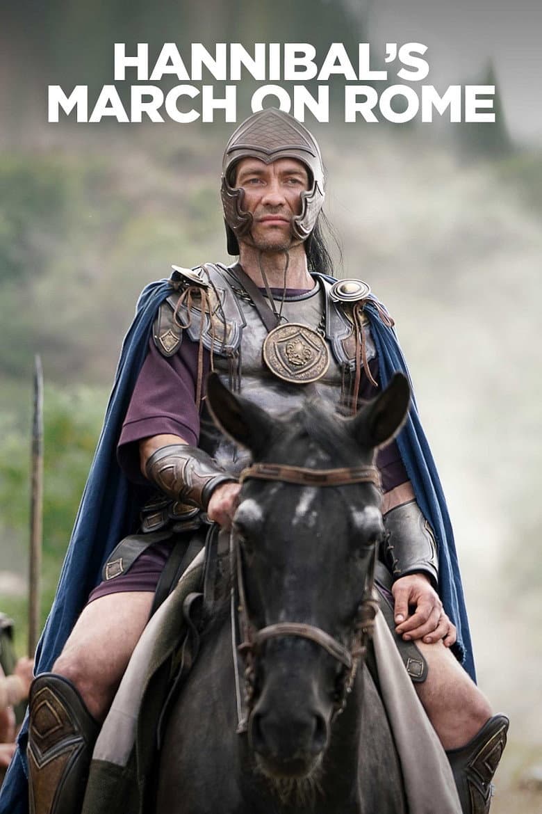 Hannibal: A March on Rome poster