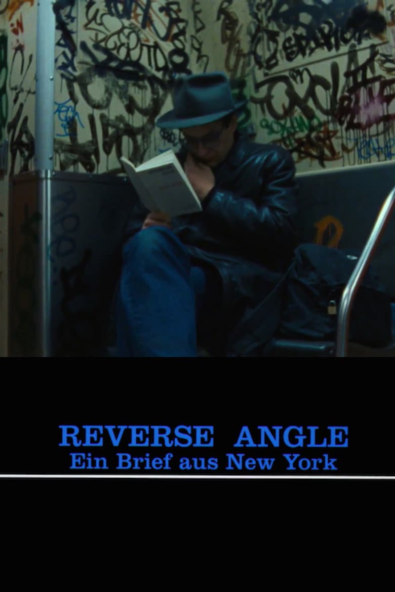 Reverse Angle: New York, March 1982 poster
