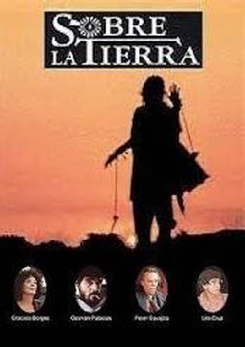 Sobre la tierra poster