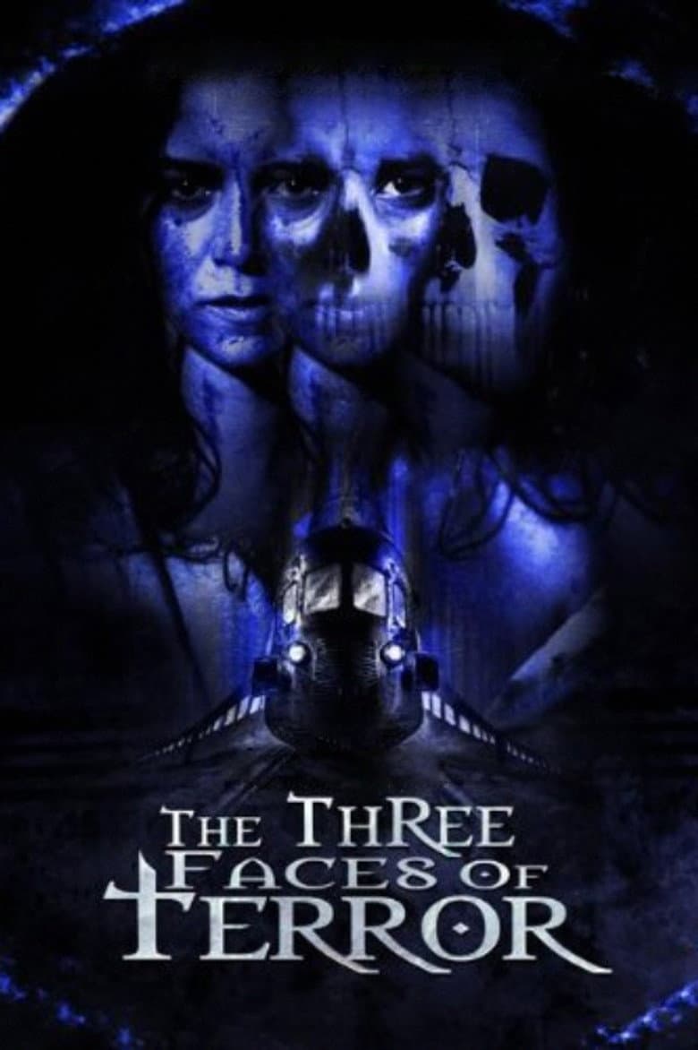 The Three Faces of Terror poster