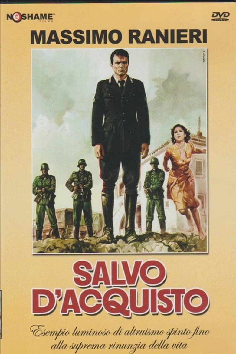 Salvo D'Acquisto poster